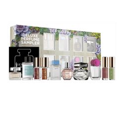 Mini Perfume Fragrance  10 Pcs 1.5 Oz / 45ml Totally Brand New