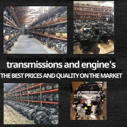 ENGINES | All brands | New and Used