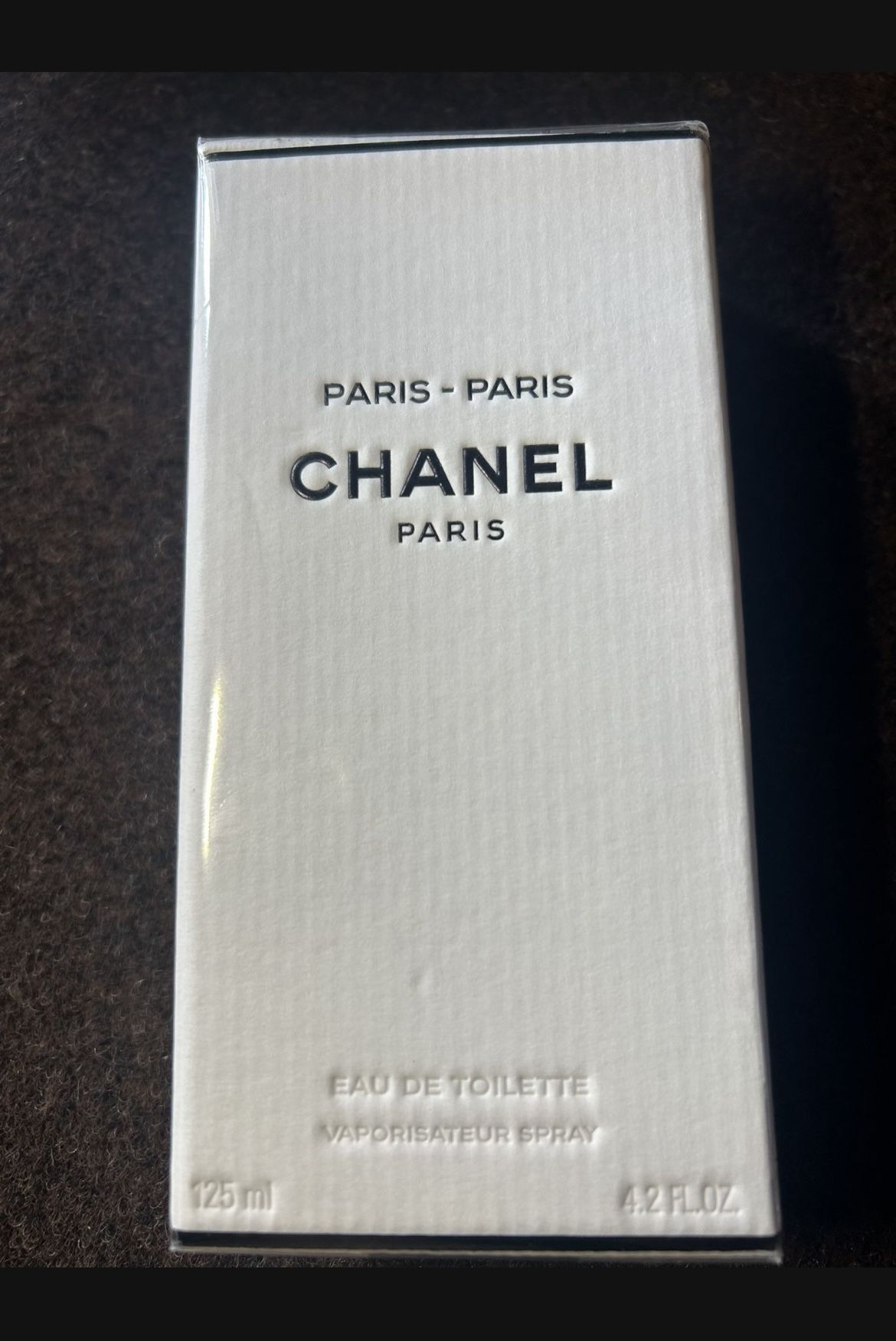 Chanel Paris EDT