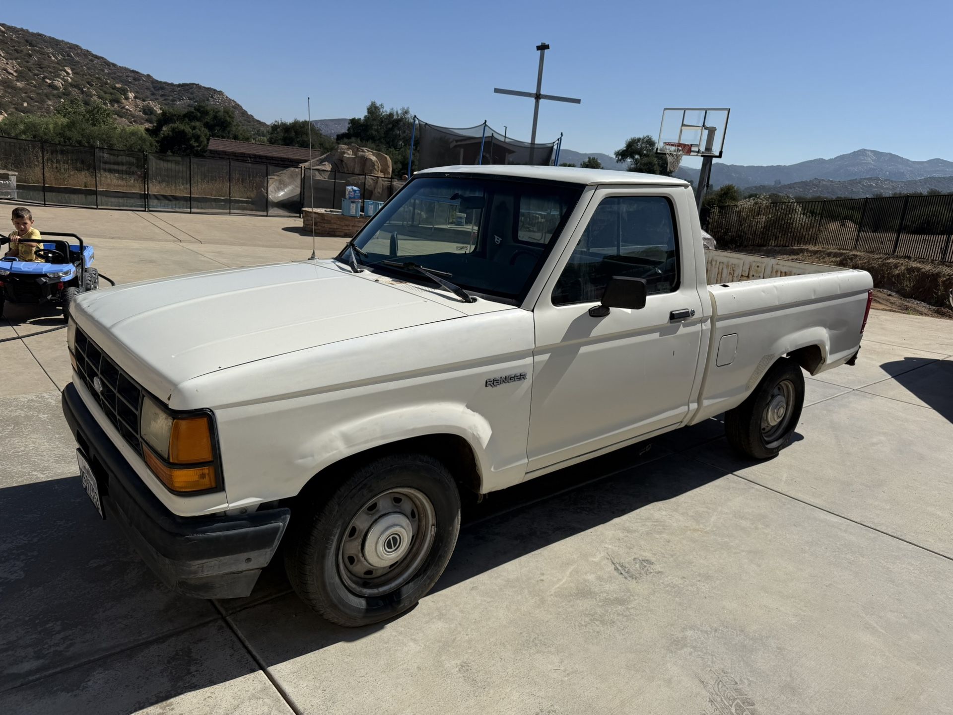 1990 Ford Ranger