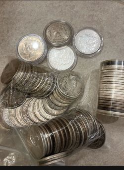 Morgan Peace Dollar Common Dates Vary Condition Coin For Sale