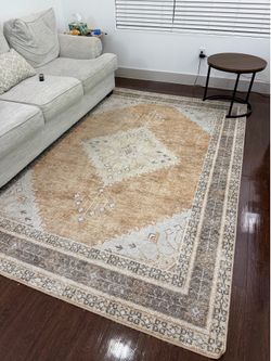 Morrocan Rug 9 ftx 6.5 ft