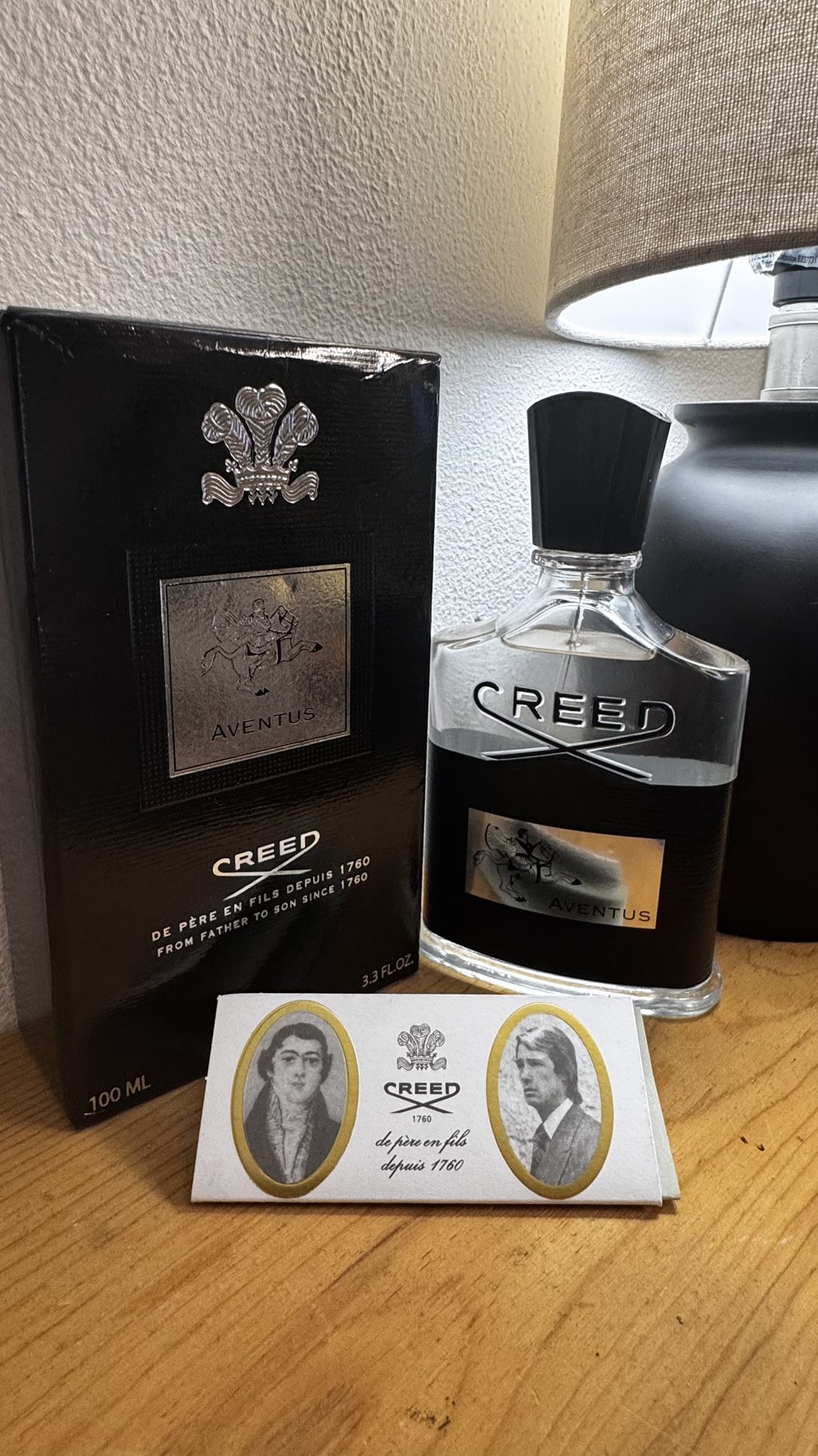 Creed Aventus Luxury Fragrance 