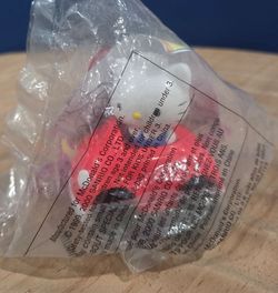 Vintage 2000 McDonald's Happy Meal Sanrio Toy Dear Daniel ~ Stamp Mobile