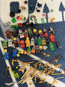 Random Lego lot