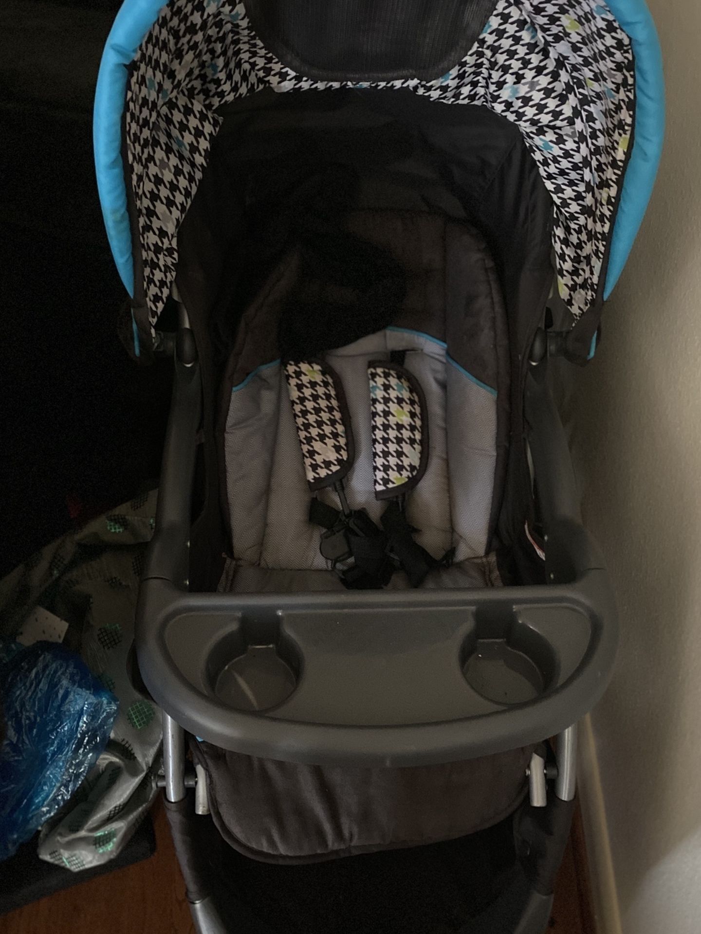 Car Seat And Stroller