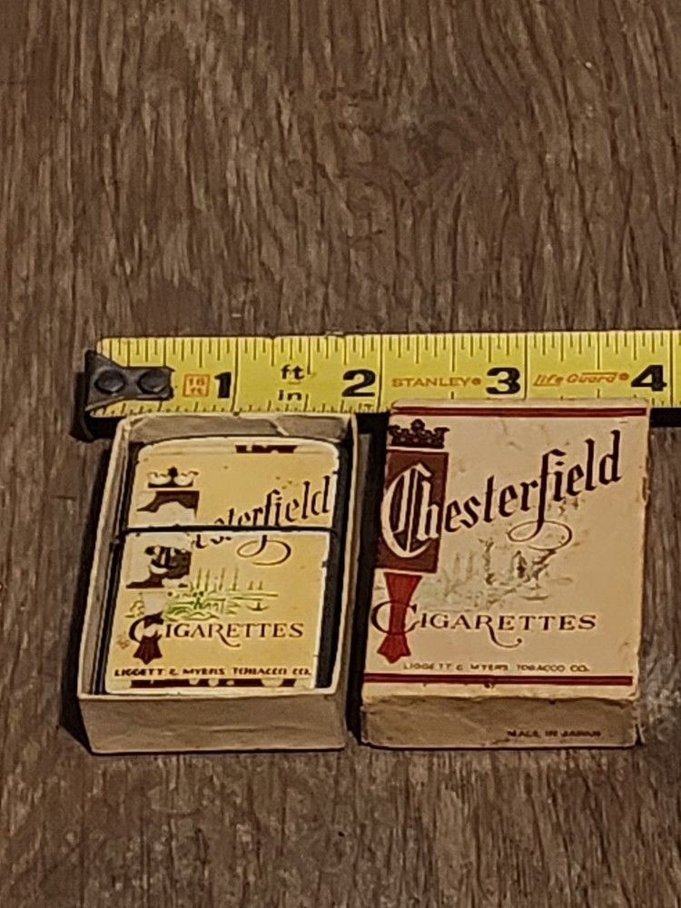 Vintage Lighter - Zippo