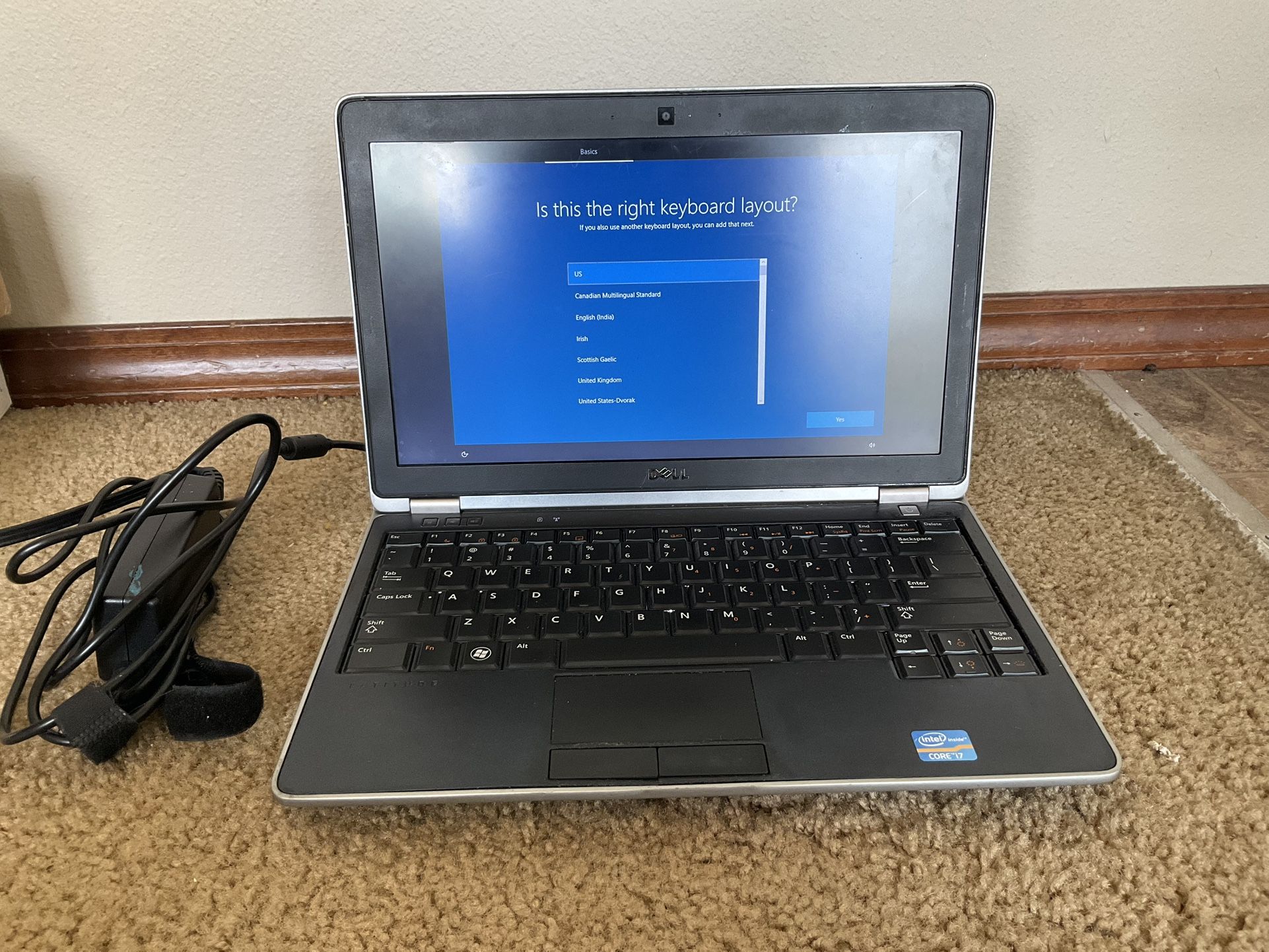 Laptop