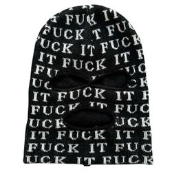 HUF Ski Mask Beanie RARE