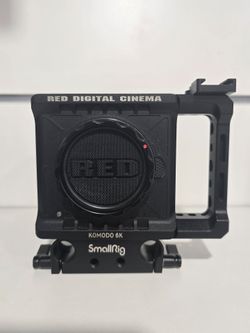 Red Digital Cinema: Komodo 6K