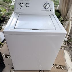 Amana Washing Machine
