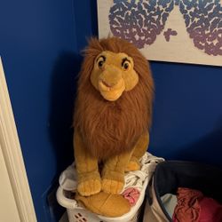 The Lion King-Simba 