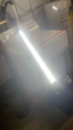 LED White Shop Lights
