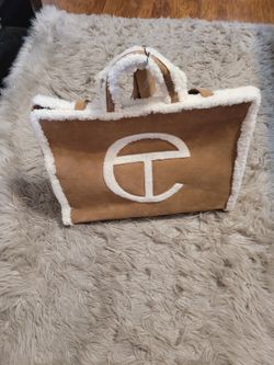 Ugg X Telfar Shopper Large 