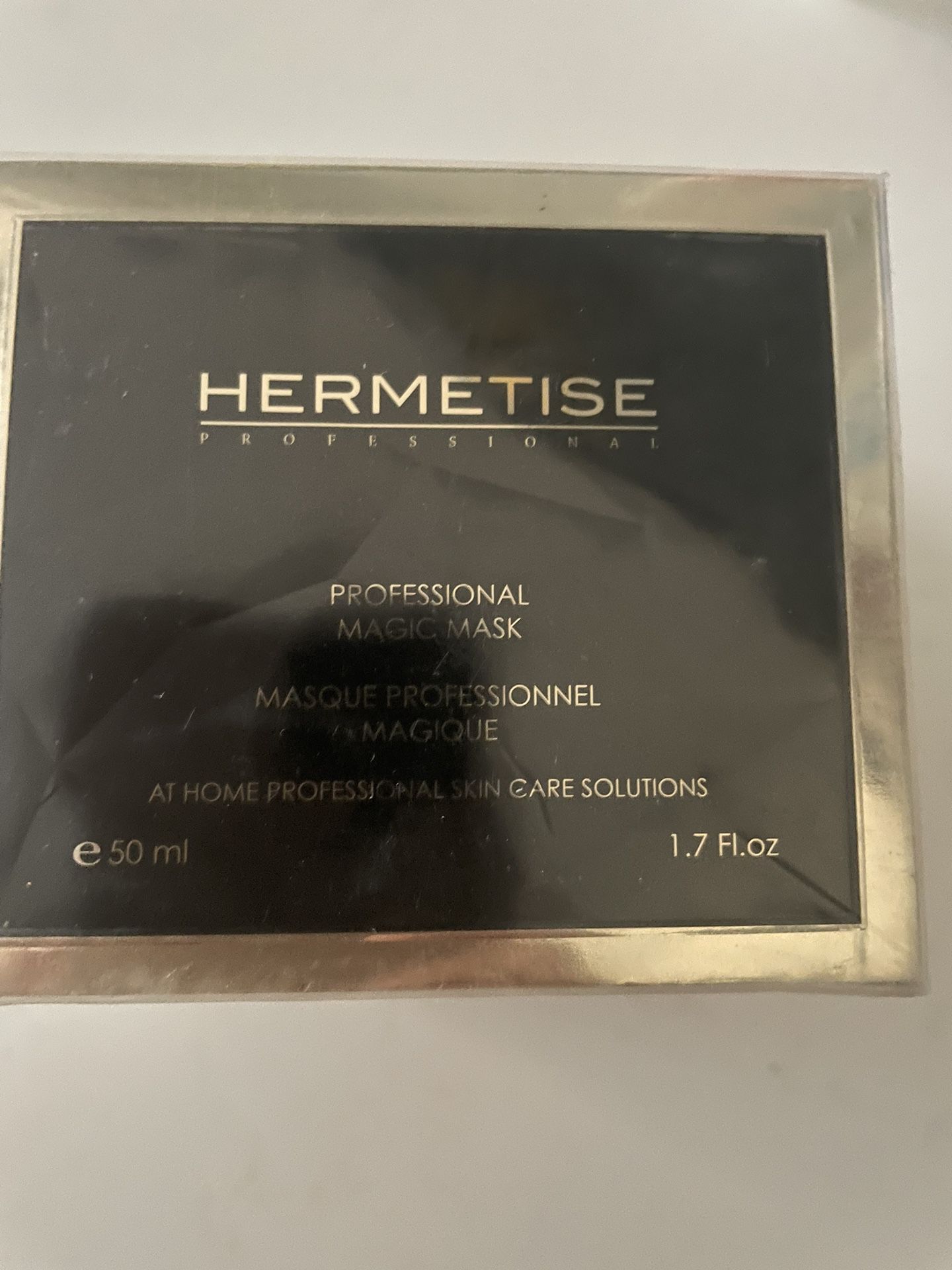 HERMETISE Professional Mask