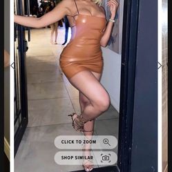 Fashionova, Dress