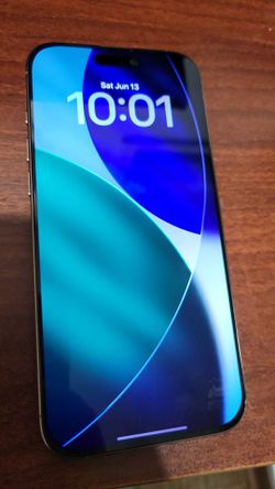 iPhone 16 Pro Max - 256gb - Unlocked - Like New