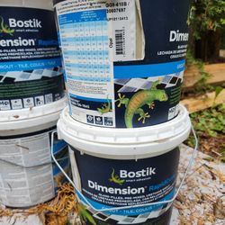Bostik Dimention Grout