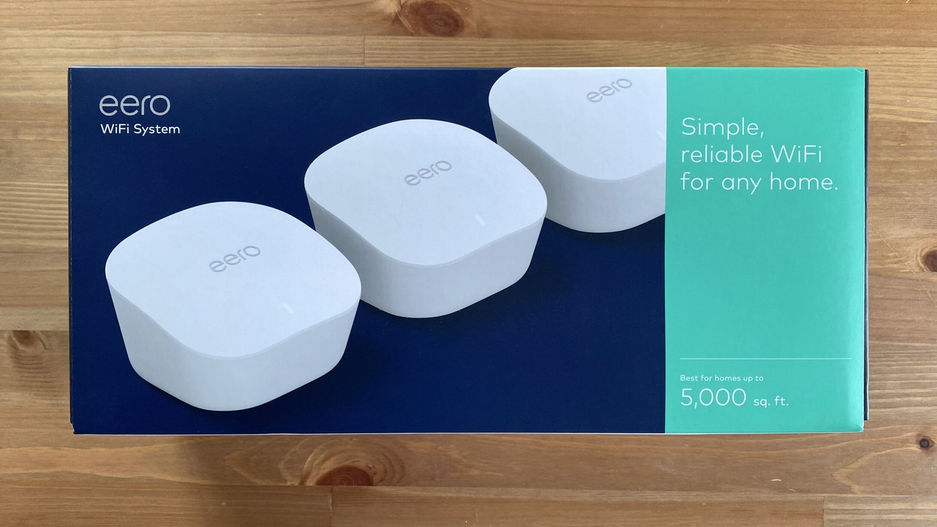 Eero + Installation 