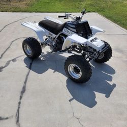 Banshee 350 Titled 