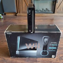 Nintendo WII Sports Bundle 