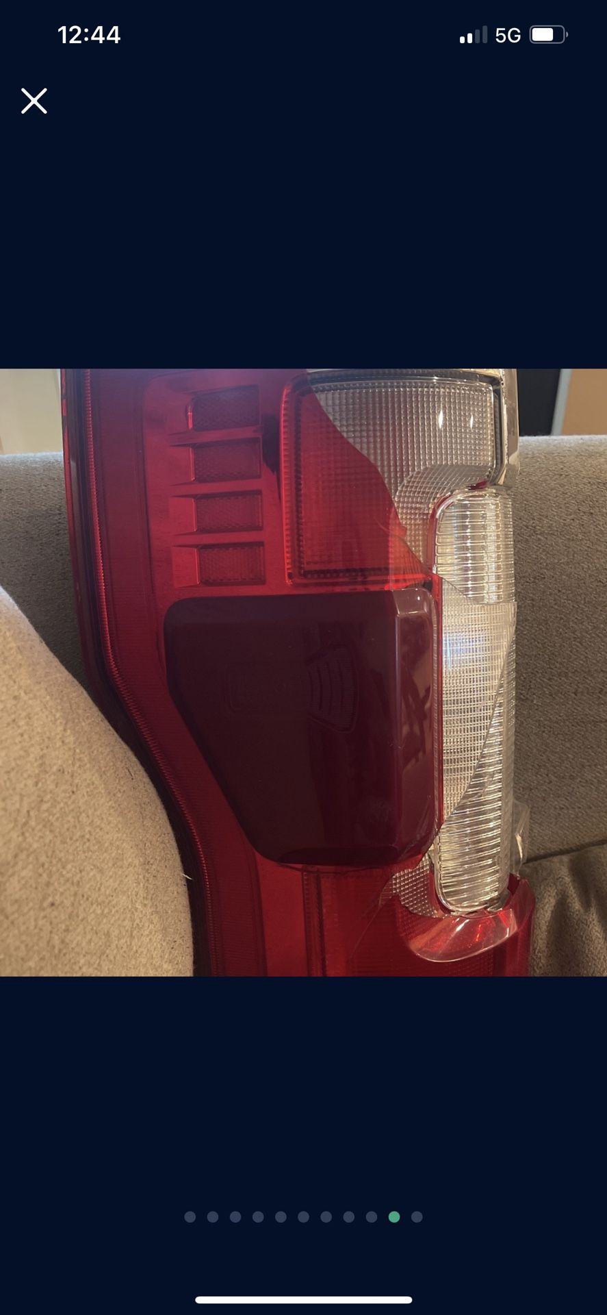 Left Tail Light for 2017-2019 Ford F250 – Parts