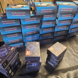 Nintendo Game Consoles With 620 Games $30