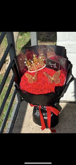 Hermosos Ramos De Rosas Eternas Disponibles 