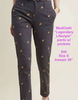 Women’s Work Clothes