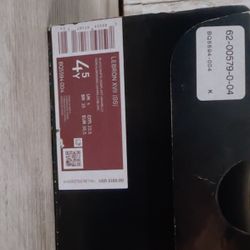 Nike LeBron 17 Lakers (GS) US YOUTH 4 5Y 