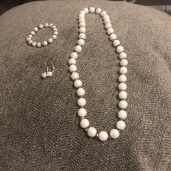 Handmade Jewelry Set