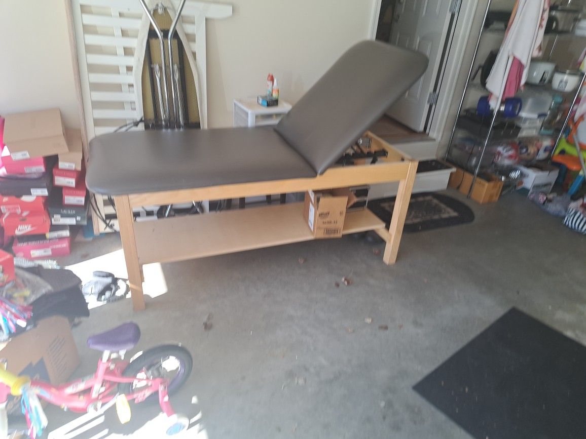 Treatment Table