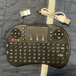 Micro keyboard