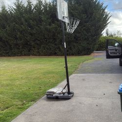FREE basketball Hoop FREE