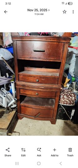 Samson international night stands