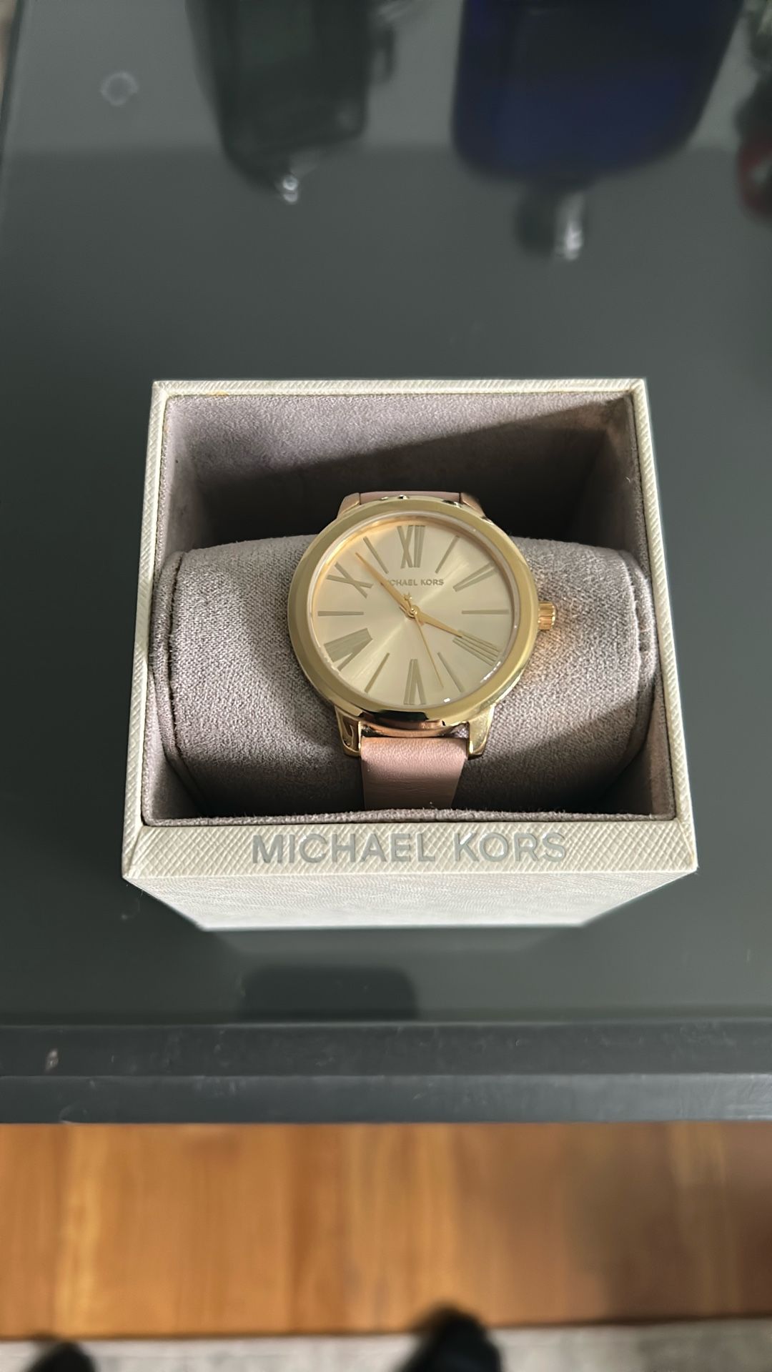 Michael Kors women’s watch