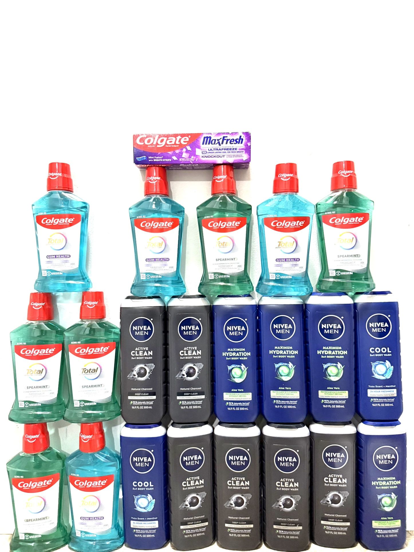 $85 Health And Beauty Bundle For all Its All Brand New And Pick Up Gahanna