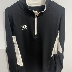 Umbro soccer jacket