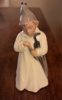 Royal Copenhagen Figurines