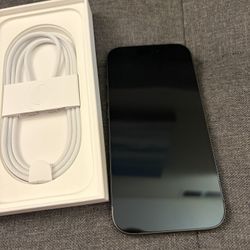 iPhone 17 256gb Never Used 
