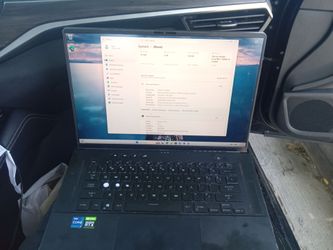 Gaming Laptop