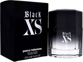 PACO RABANNE - XS BLACK ( M ) 3.4 OZ