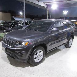 2015 Jeep Grand Cherokee Laredo