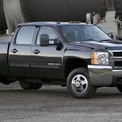 2009 Chevrolet Silverado 3500 HD