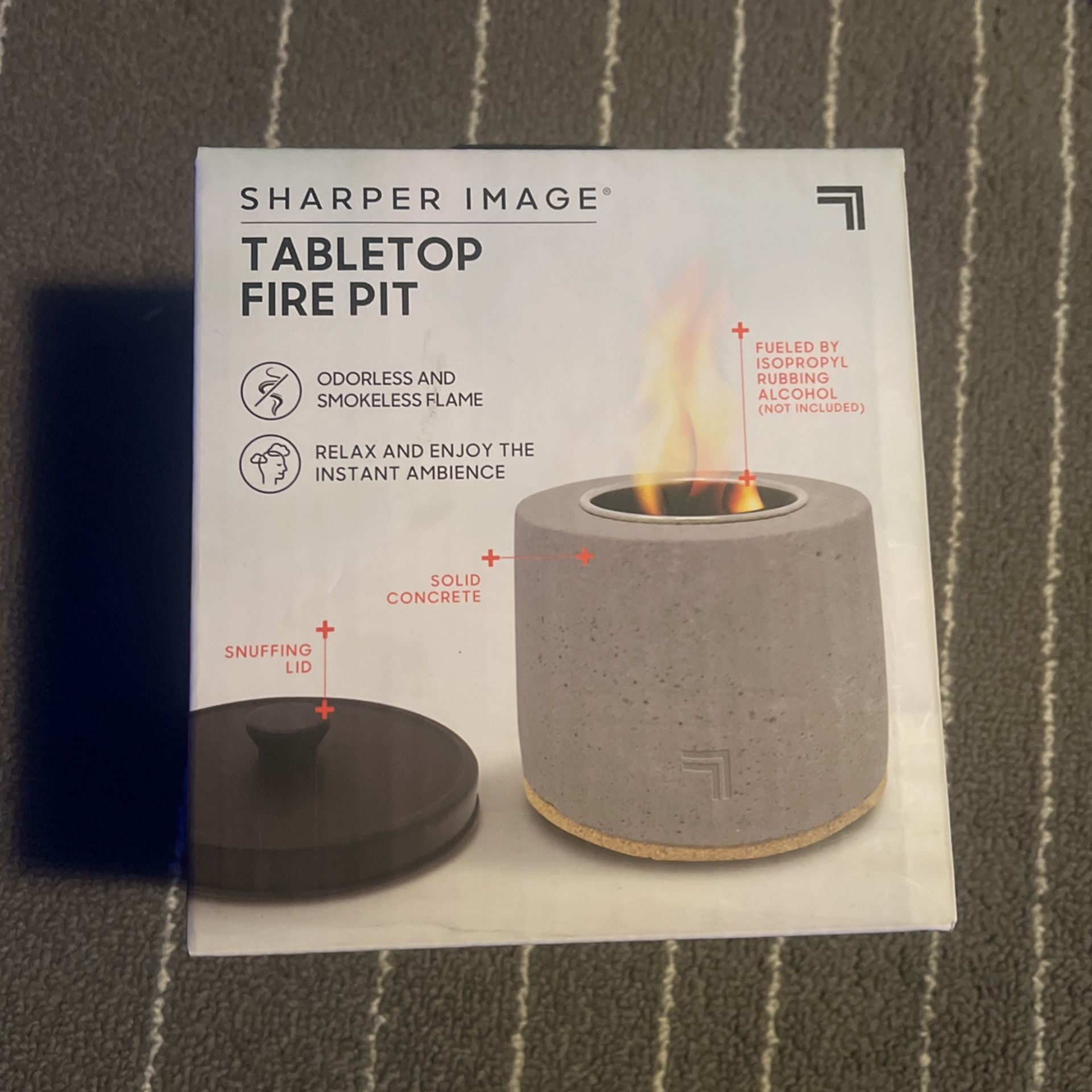 Tabletop Fire Pit for Sale in Bonney Lake, WA OfferUp