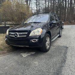 2008 Mercedes Benz 320 CDI