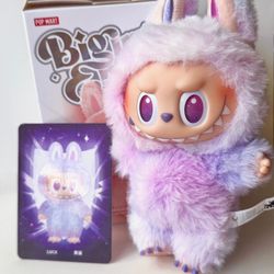 The monsters Big Into Energy