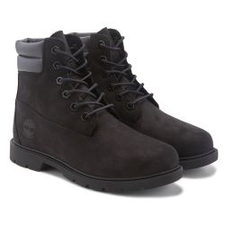 Women’s Timberland Black Boots