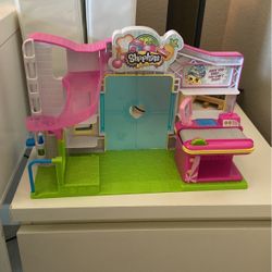Shopkins Small Mart