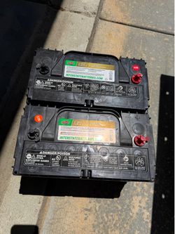Interstate group 31 BRAND NEW